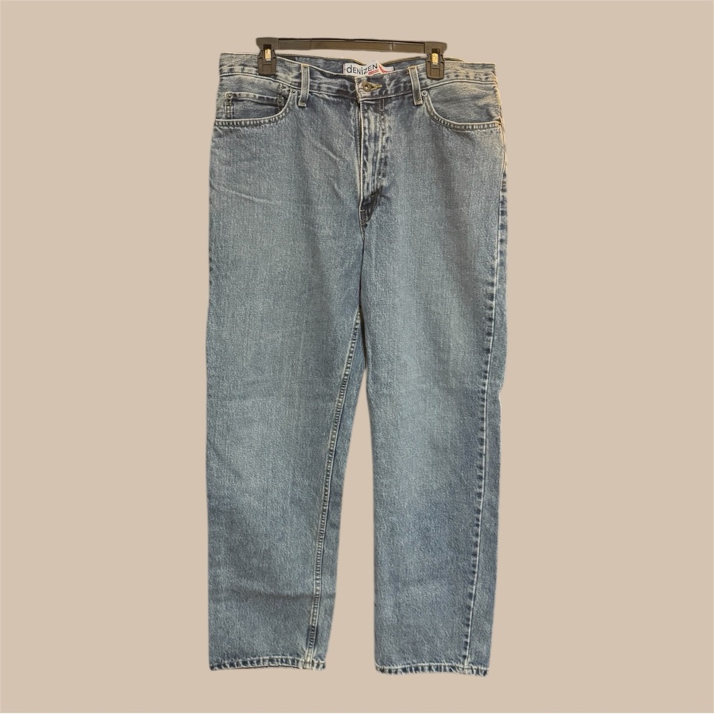 Levi's Relaxed Fit Blue Jeans